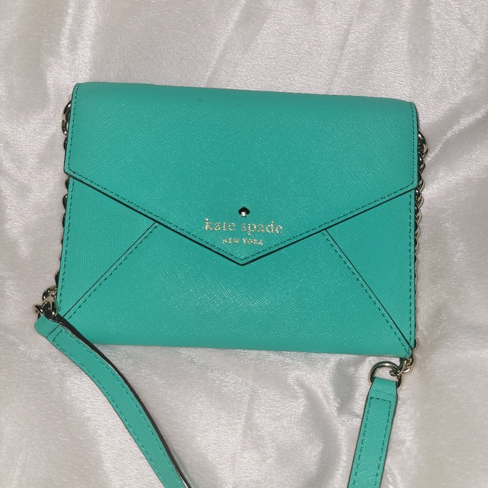 kate spade Envelope Crossbody - Picture 6 of 10
